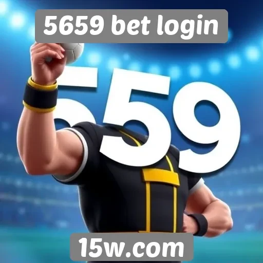 Logo da 5659 bet login