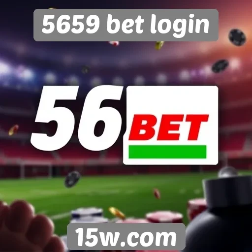 Guia completo para acessar 5659 bet login