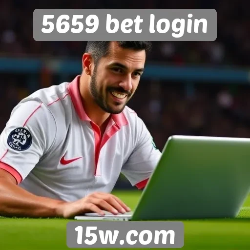 Logo da 5659 bet login