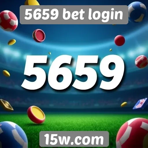 Opções de jogos disponíveis no 5659 bet login