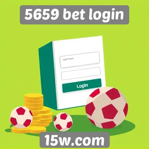 Logo da 5659 bet login