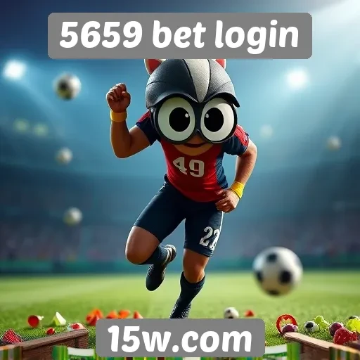 Visão geral do site 5659 bet login