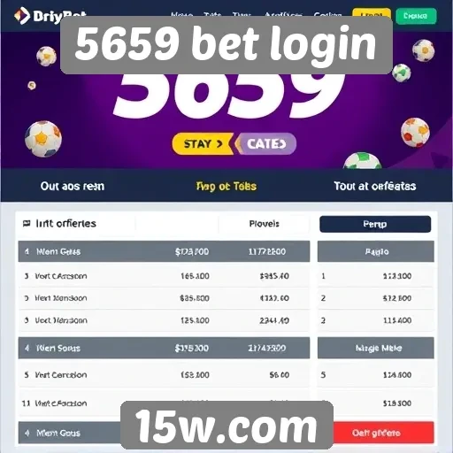 Ofertas promocionais da plataforma 5659 bet login