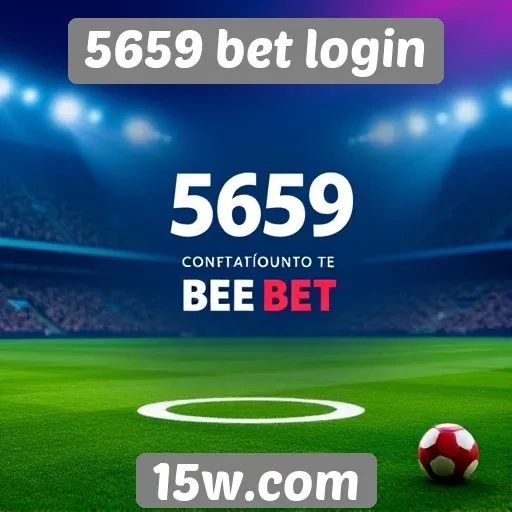 Logo da 5659 bet login