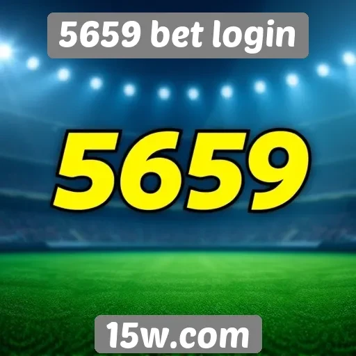 Logo da 5659 bet login
