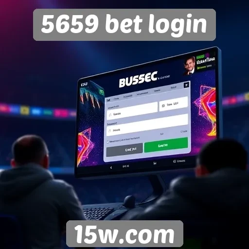 Logo da 5659 bet login