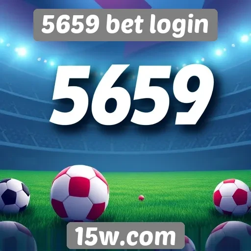 Logo da 5659 bet login